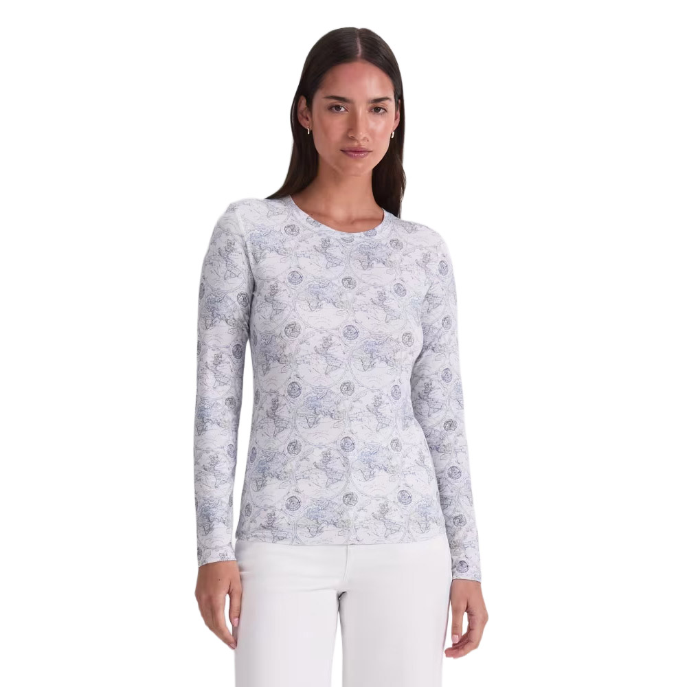 Sportscraft World Liberty L/S Magic Tee